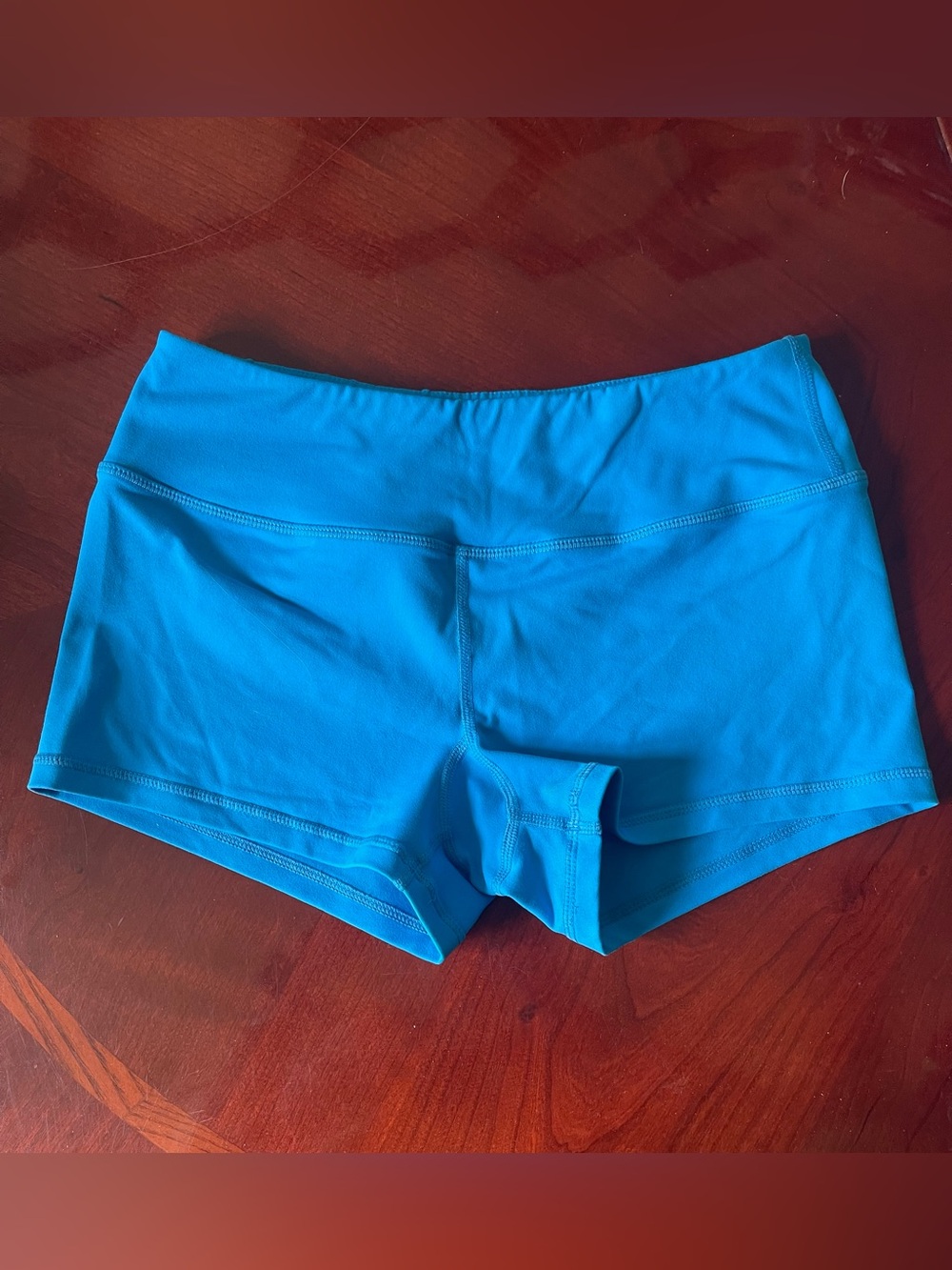 Savage Barbell Bright Blue Shorts
